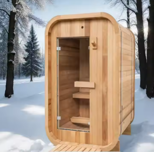 Ultimate Backyard Sona Sauna II